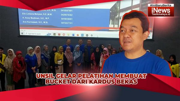 Dukung Penciptaan Wirausaha Muda Tasikmalaya