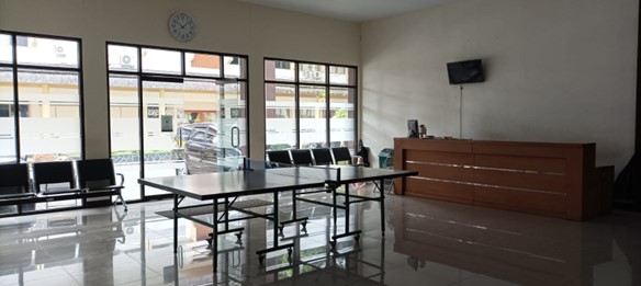 Sarana dan Prasarana