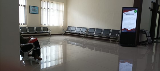 Sarana dan Prasarana