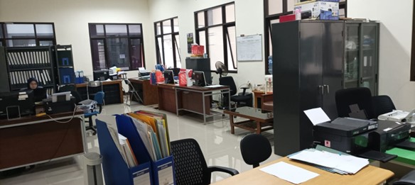 Sarana dan Prasarana