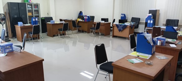 Sarana dan Prasarana