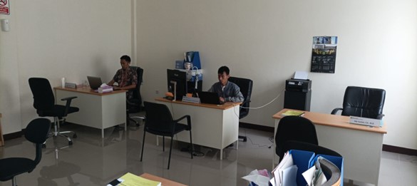 Sarana dan Prasarana