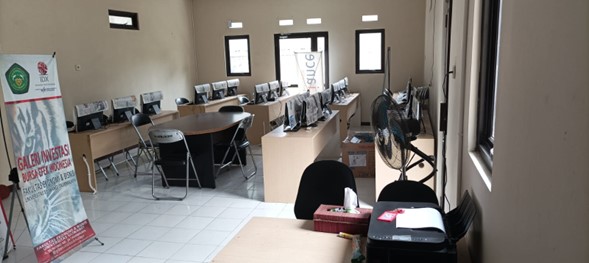 Sarana dan Prasarana