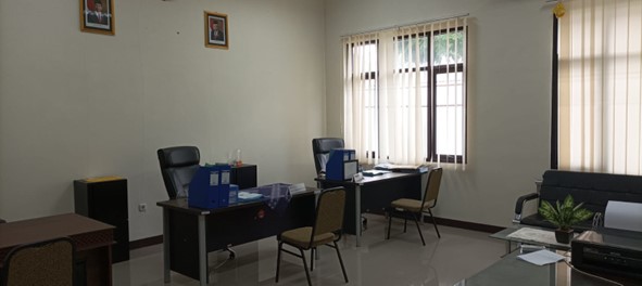 Sarana dan Prasarana