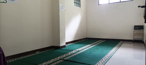 Sarana dan Prasarana