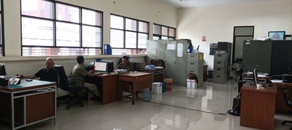 Sarana dan Prasarana