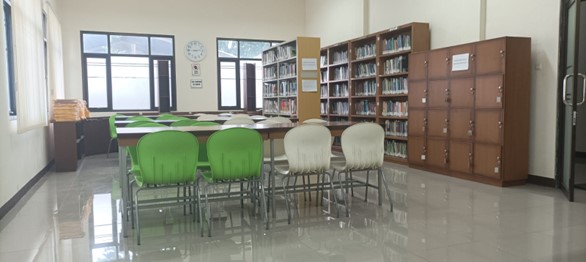 Sarana dan Prasarana