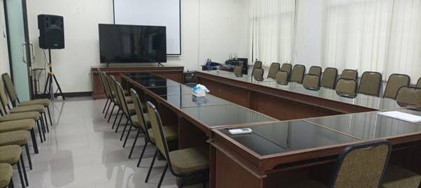 Sarana dan Prasarana